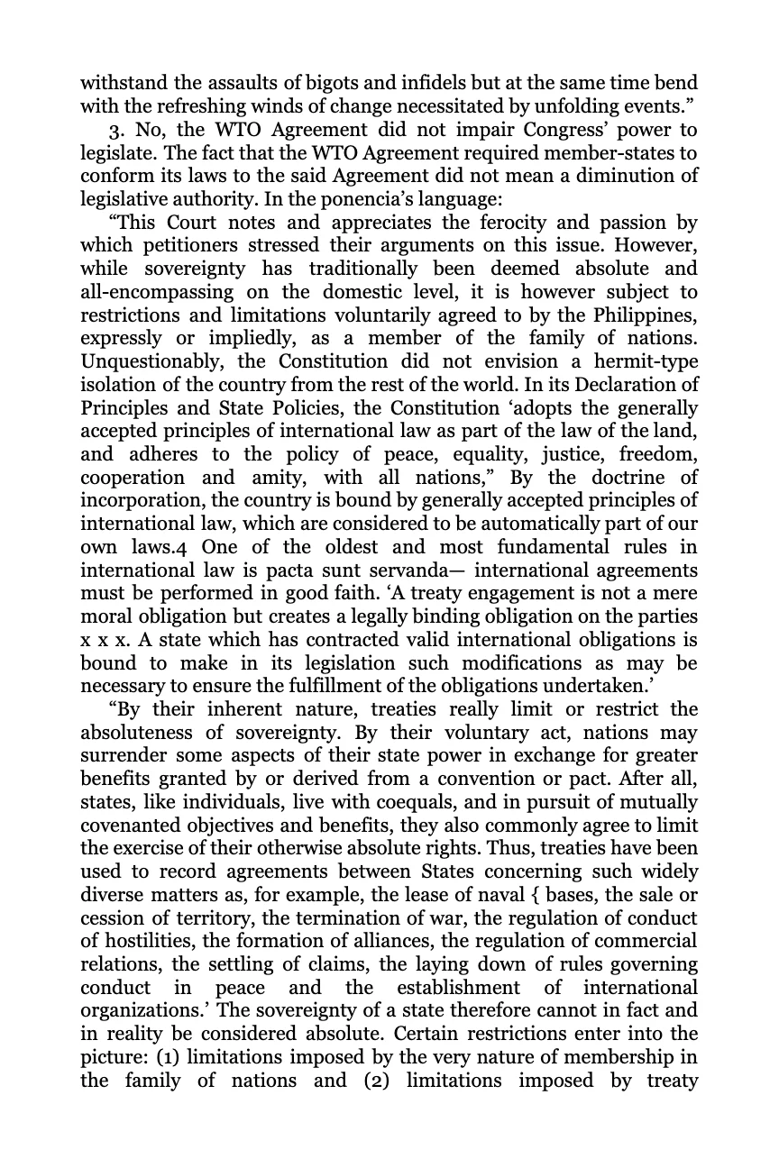 Transparency, Unanimity and Diversity, page 104