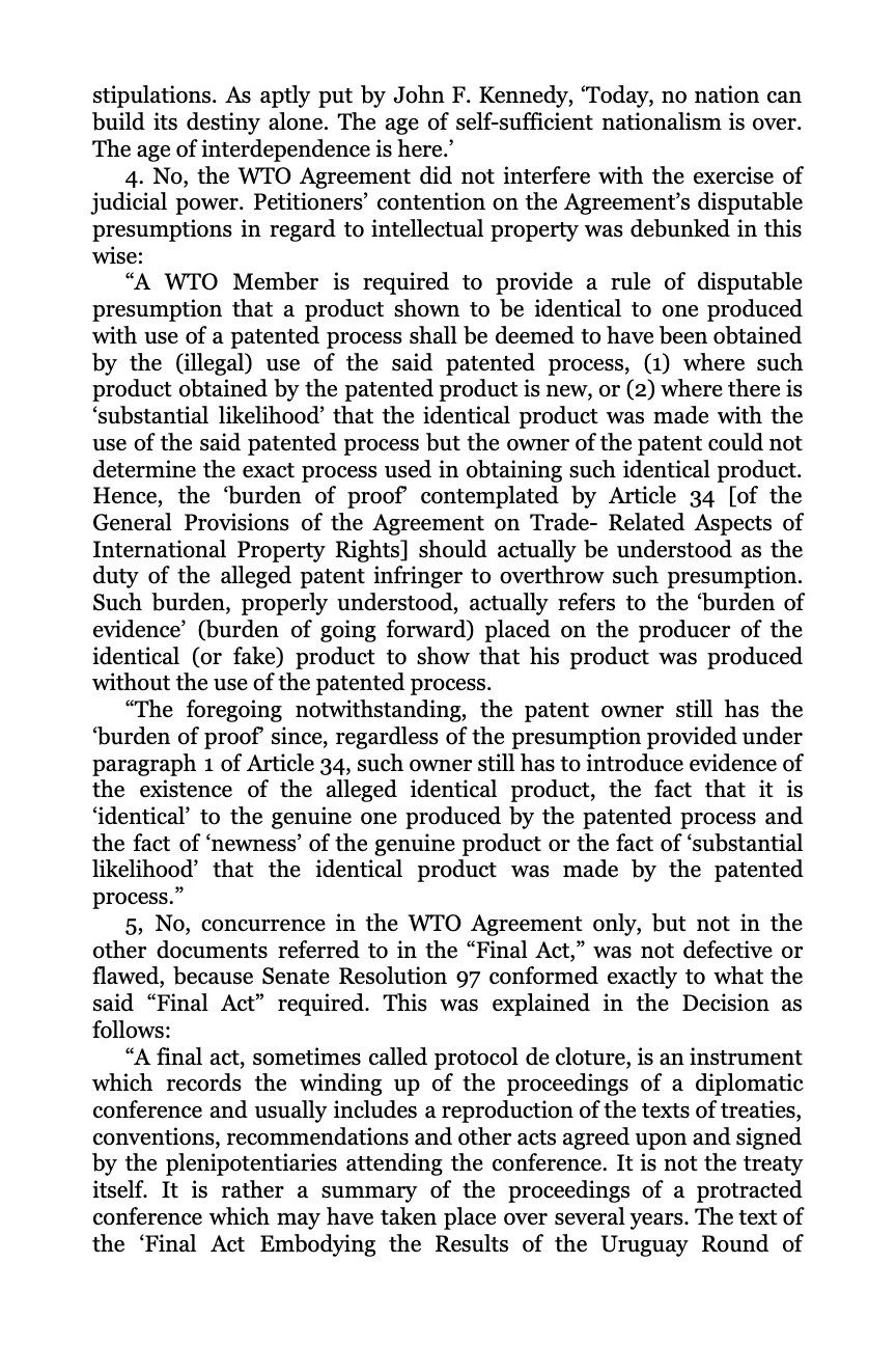 Transparency, Unanimity and Diversity, page 105