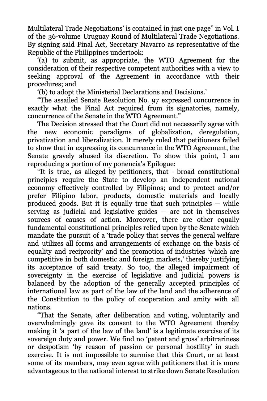 Transparency, Unanimity and Diversity, page 106