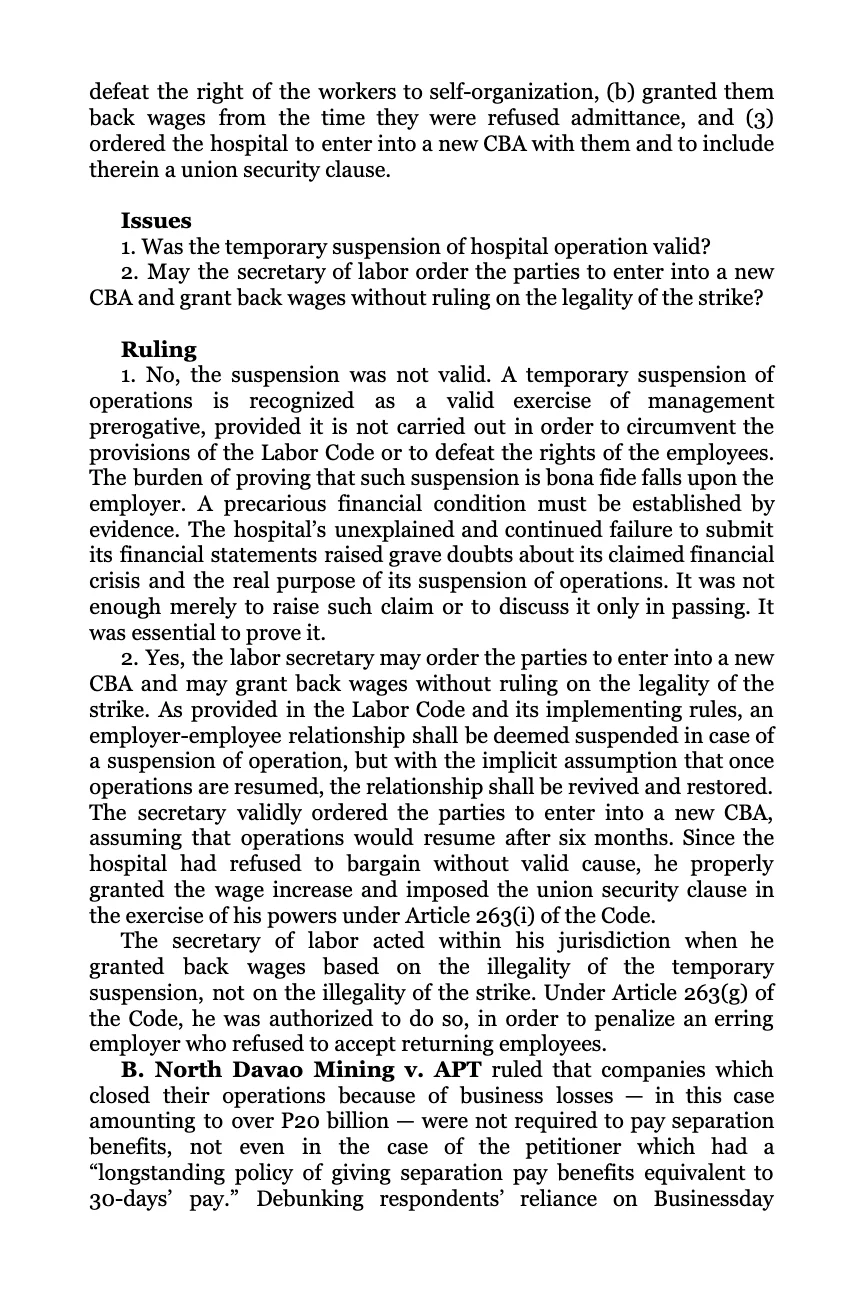 Transparency, Unanimity and Diversity, page 109