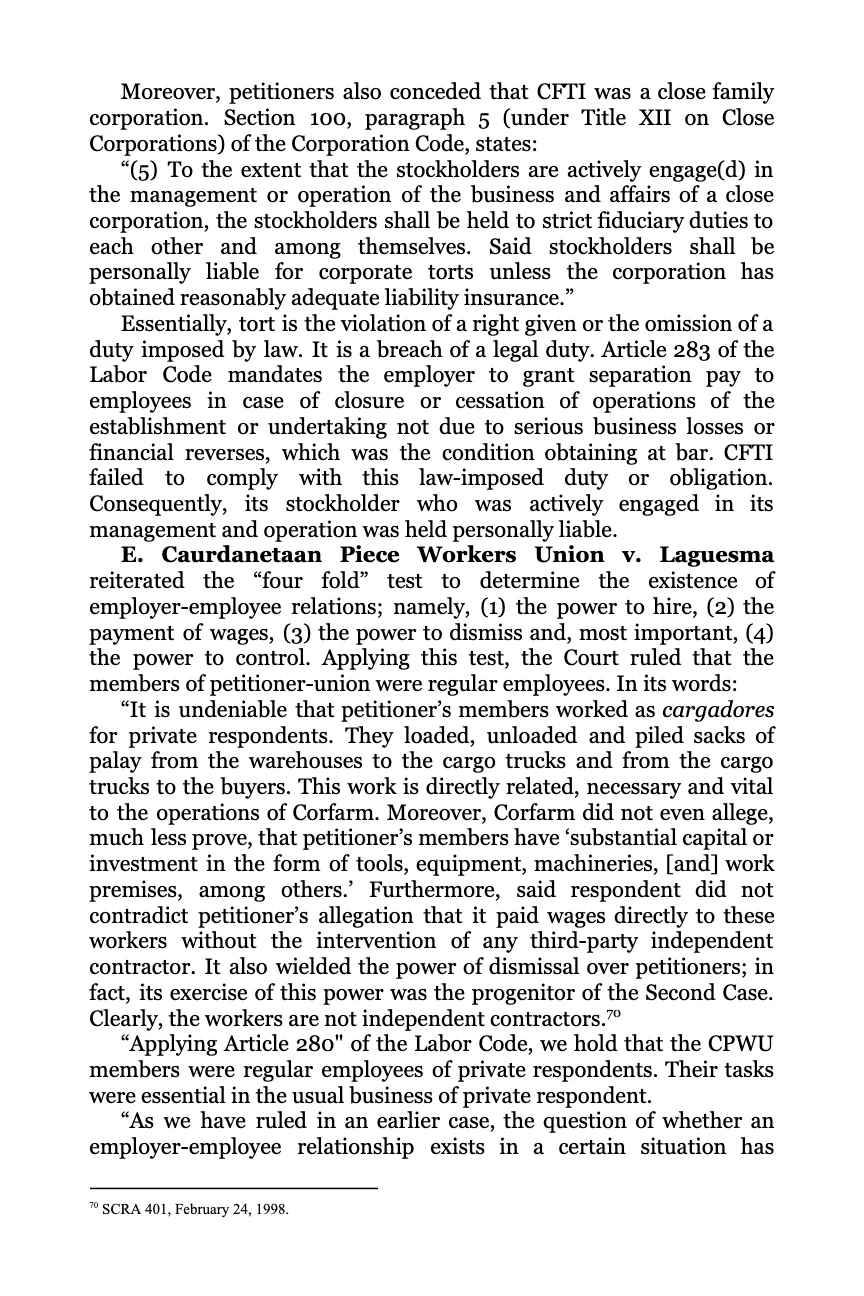 Transparency, Unanimity and Diversity, page 115