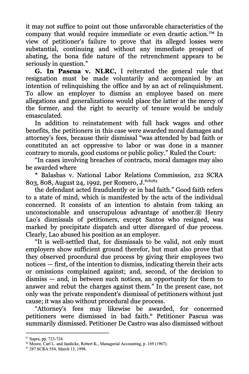 Transparency, Unanimity and Diversity, page 118