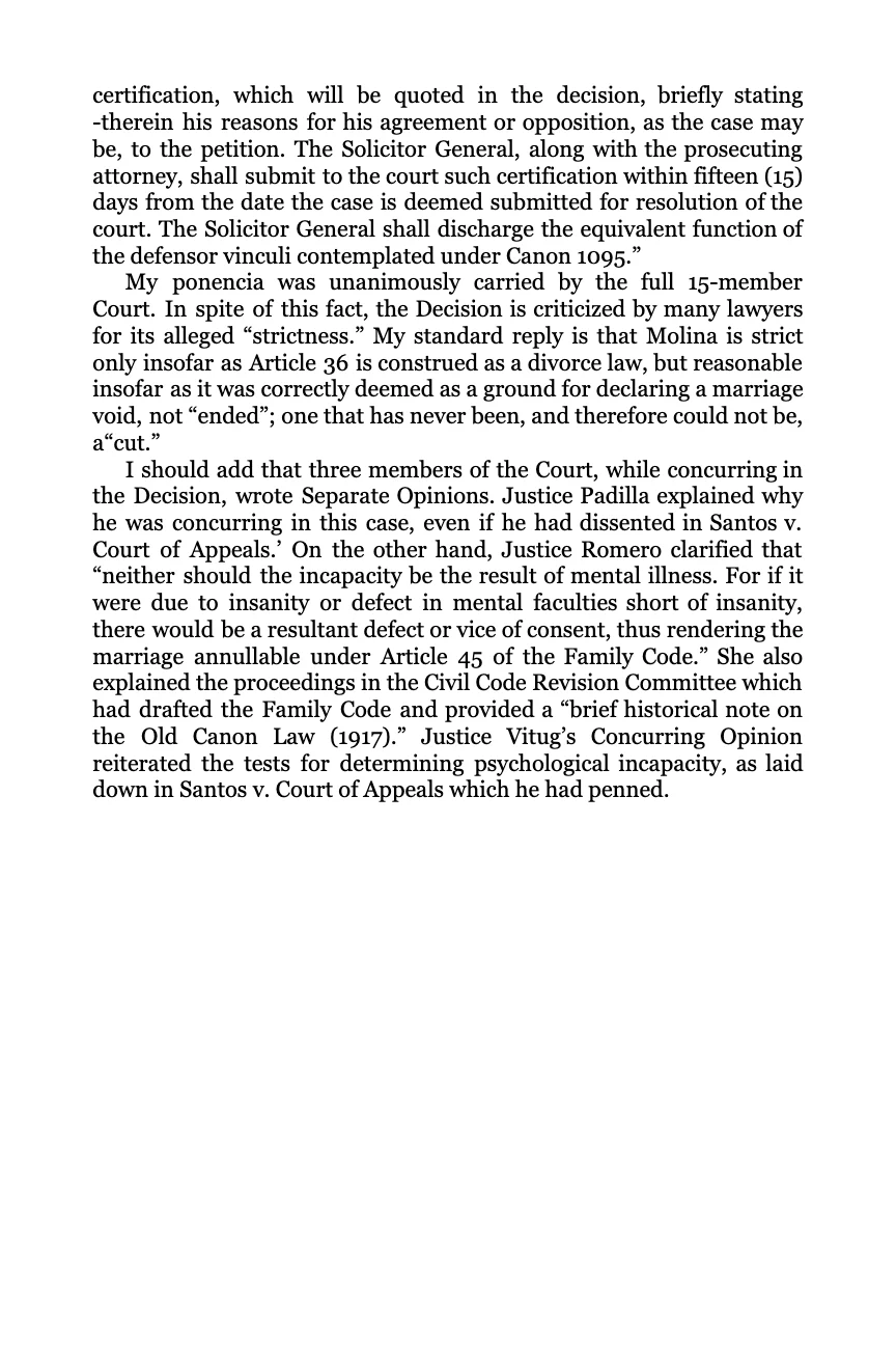 Transparency, Unanimity and Diversity, page 124