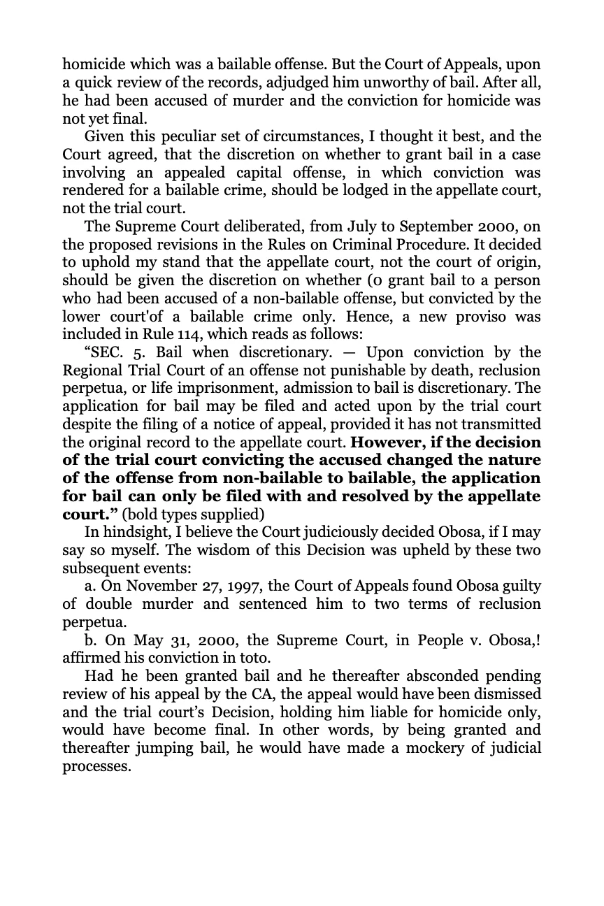 Transparency, Unanimity and Diversity, page 127