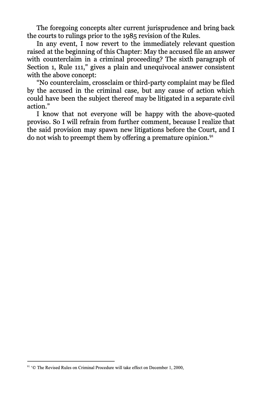 Transparency, Unanimity and Diversity, page 133