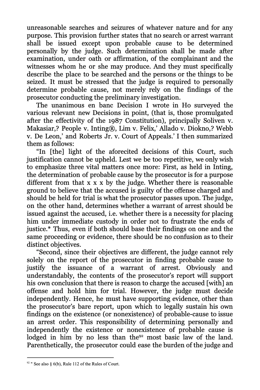 Transparency, Unanimity and Diversity, page 135