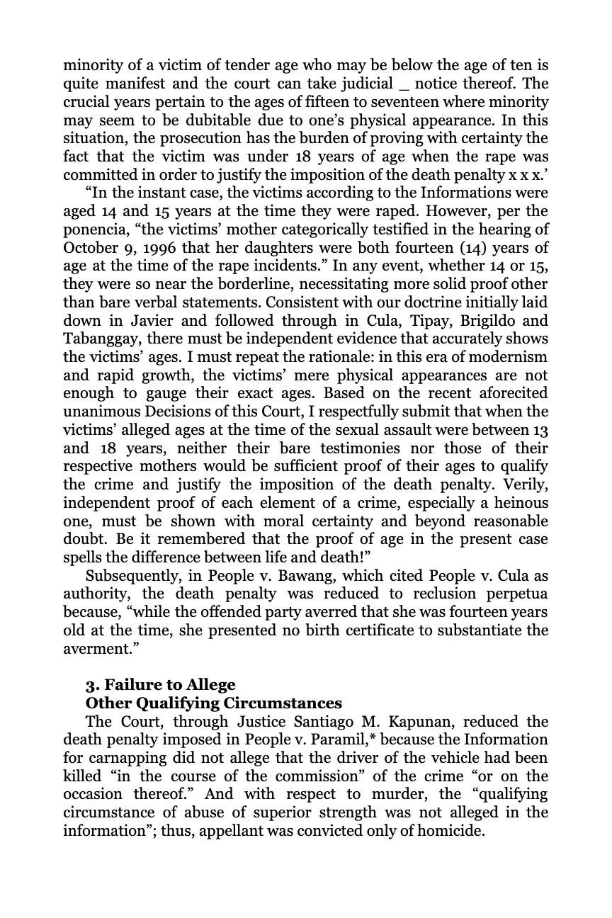 Transparency, Unanimity and Diversity, page 151