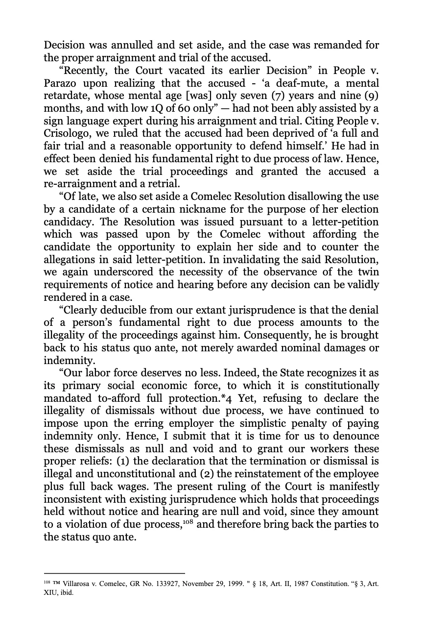 Transparency, Unanimity and Diversity, page 170