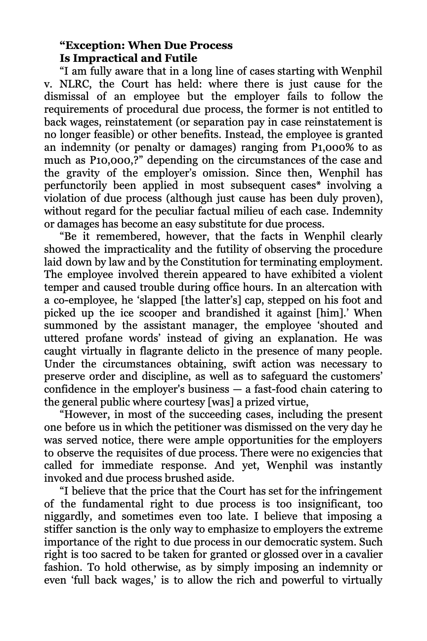 Transparency, Unanimity and Diversity, page 171