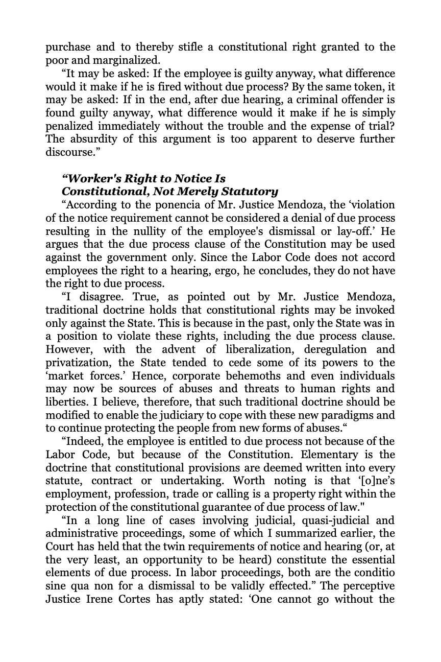 Transparency, Unanimity and Diversity, page 172