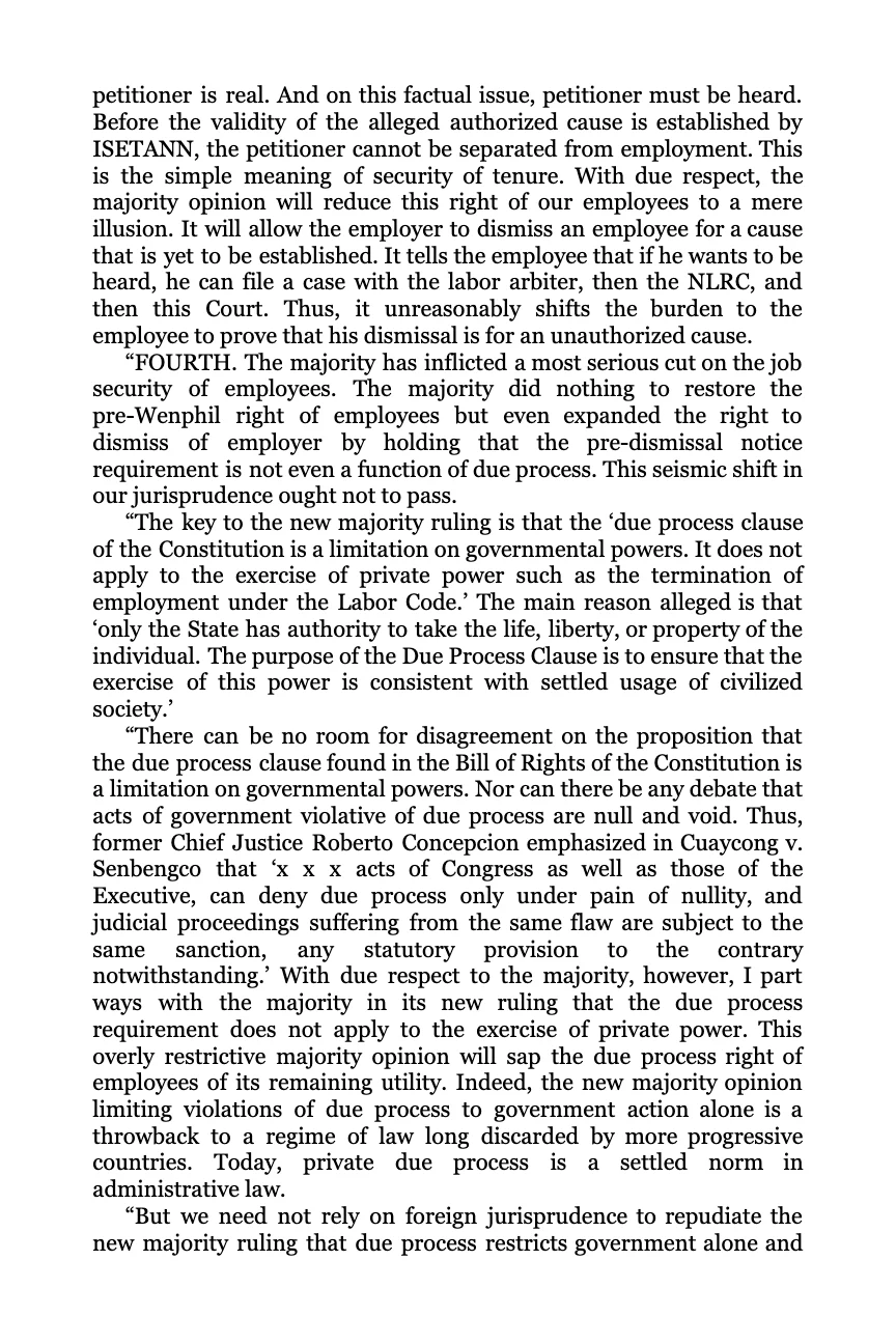 Transparency, Unanimity and Diversity, page 179