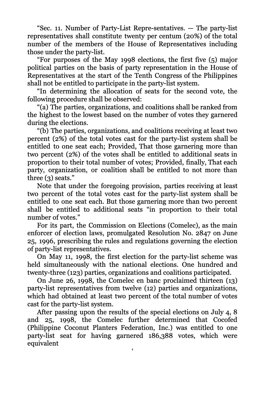Transparency, Unanimity and Diversity, page 197