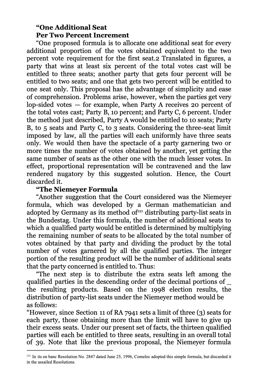 Transparency, Unanimity and Diversity, page 200
