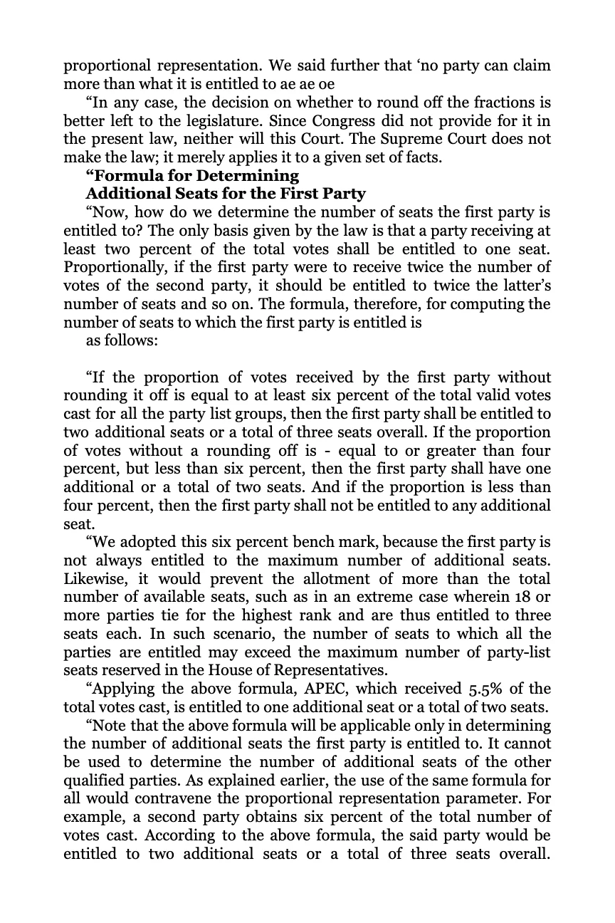 Transparency, Unanimity and Diversity, page 203