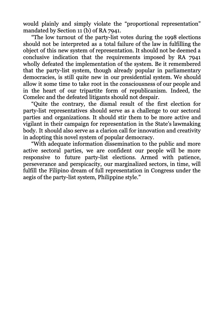 Transparency, Unanimity and Diversity, page 211