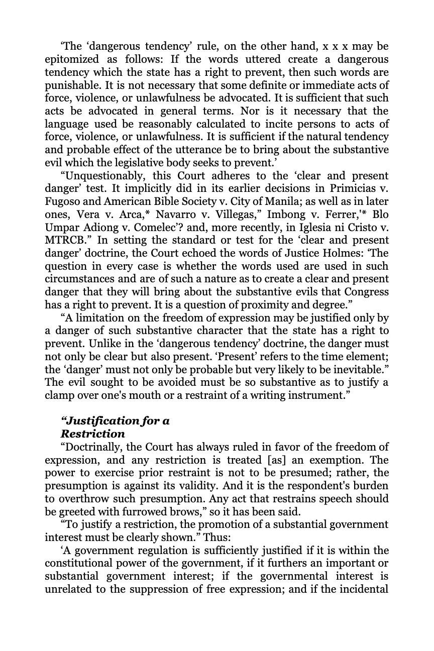 Transparency, Unanimity and Diversity, page 214