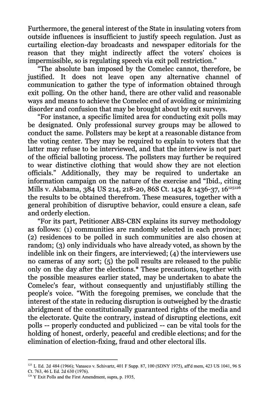 Transparency, Unanimity and Diversity, page 217