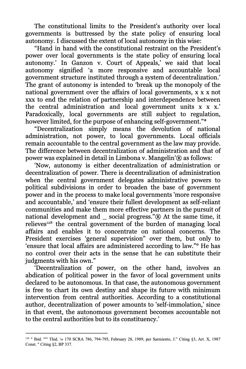 Transparency, Unanimity and Diversity, page 223