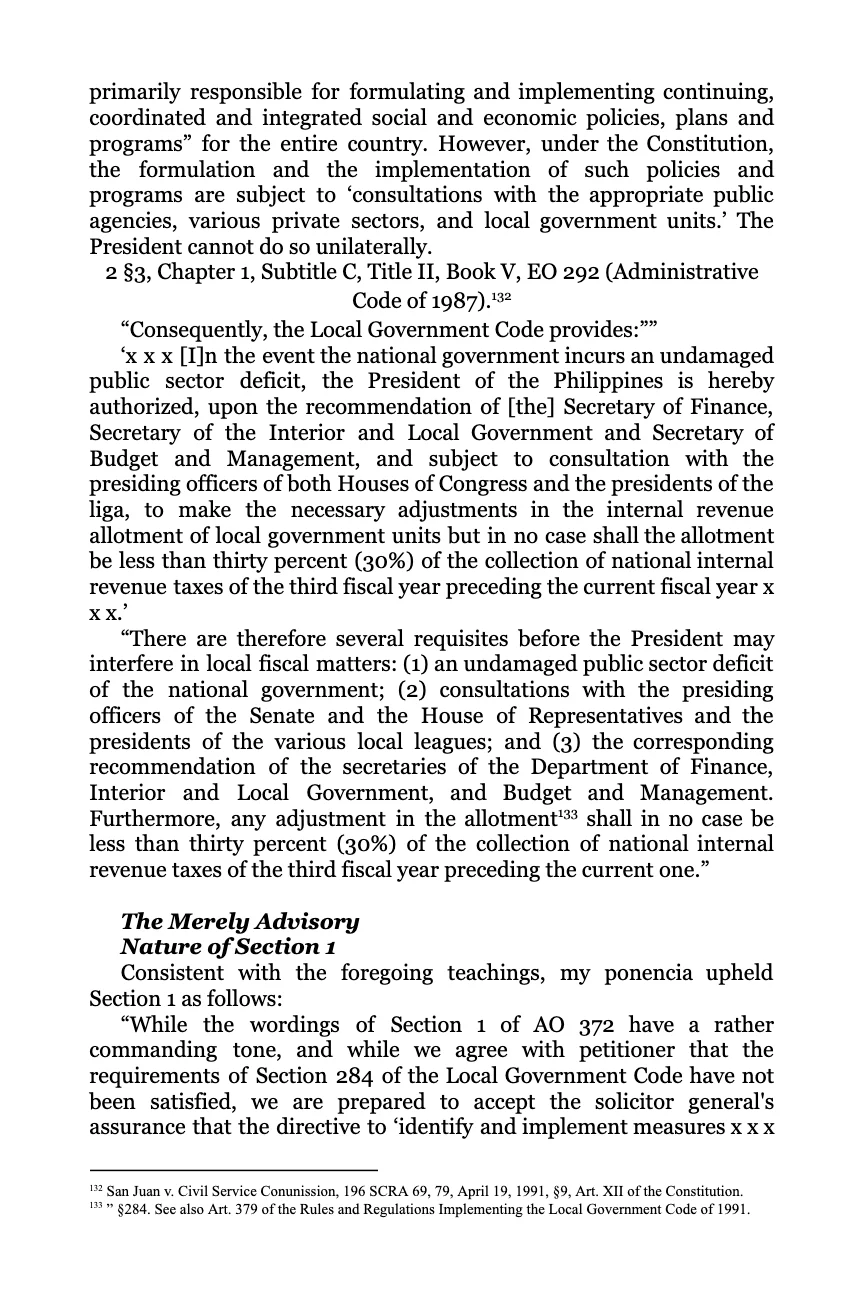 Transparency, Unanimity and Diversity, page 225