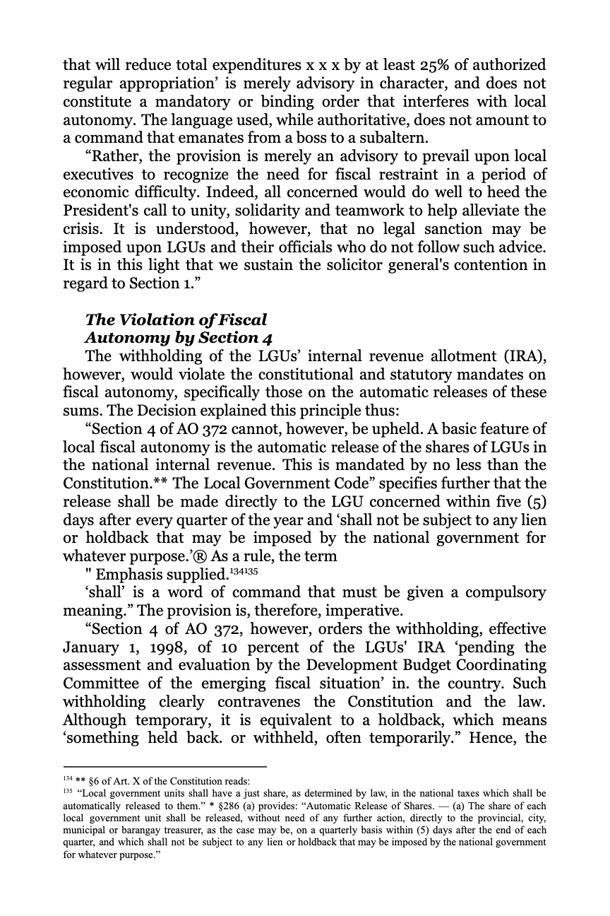 Transparency, Unanimity and Diversity, page 226