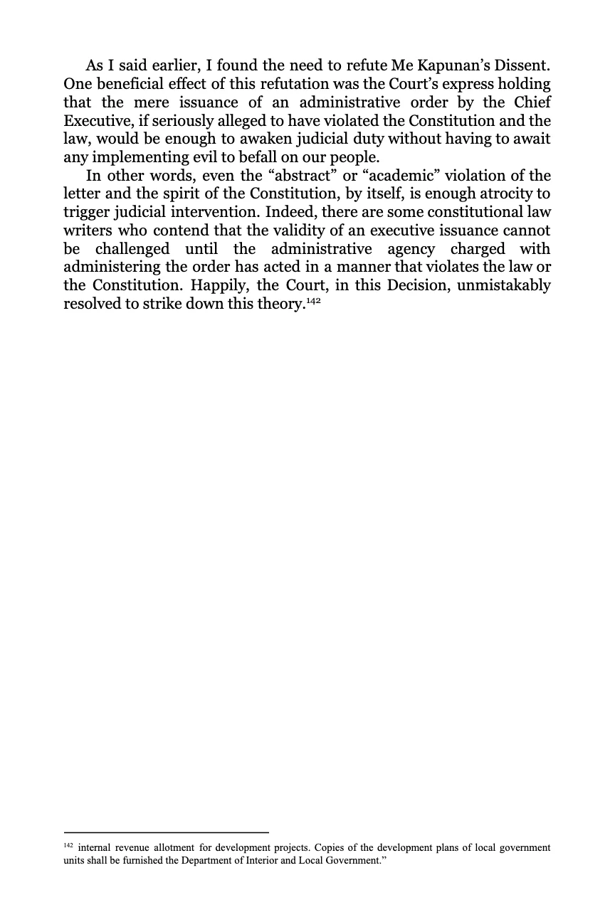 Transparency, Unanimity and Diversity, page 230