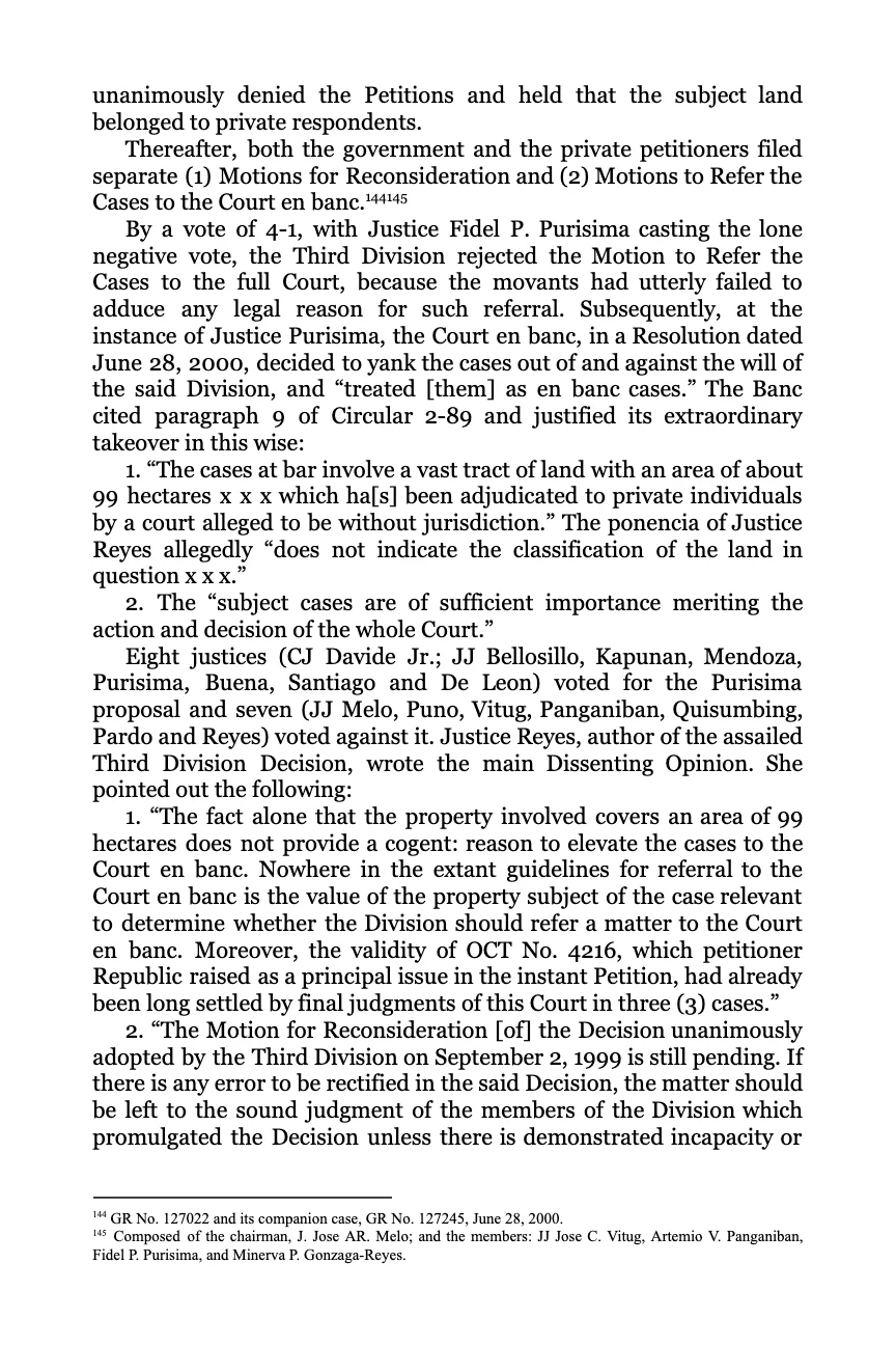 Transparency, Unanimity and Diversity, page 233