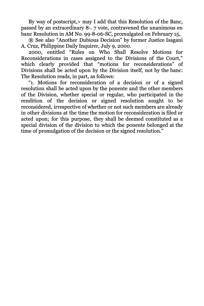 Transparency, Unanimity and Diversity, page 236