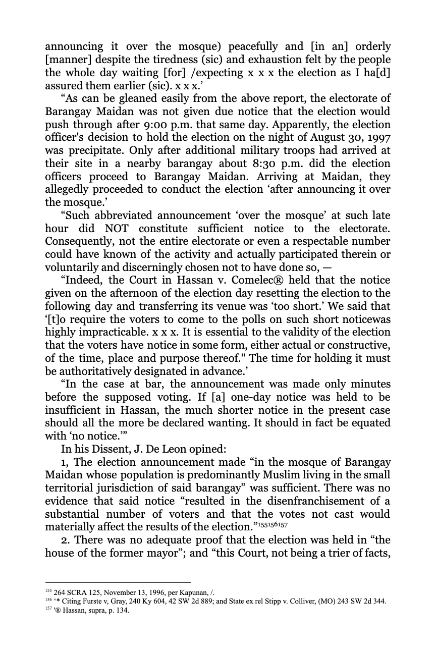 Transparency, Unanimity and Diversity, page 242