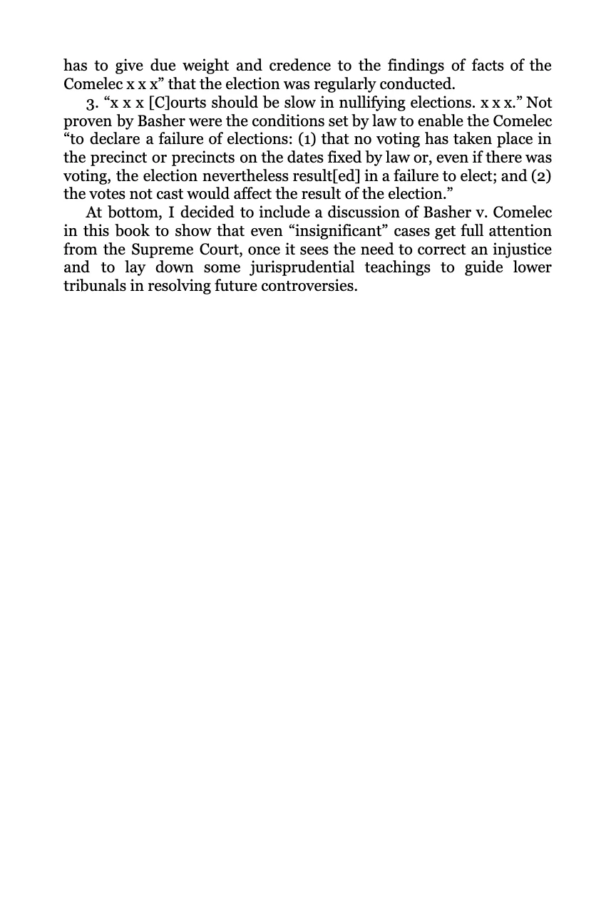 Transparency, Unanimity and Diversity, page 243