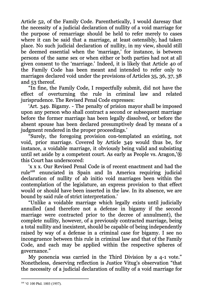 Transparency, Unanimity and Diversity, page 249