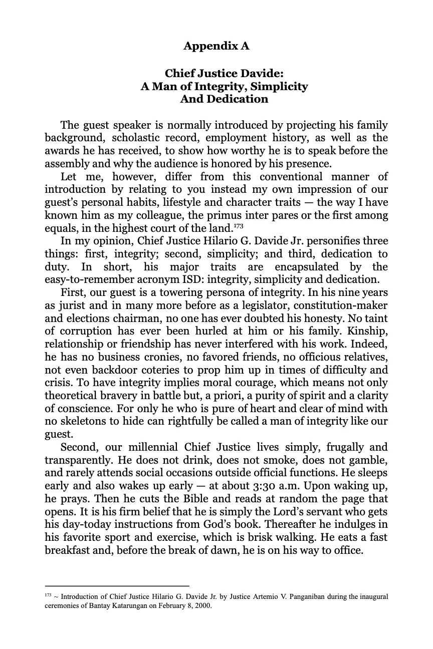 Transparency, Unanimity and Diversity, page 253