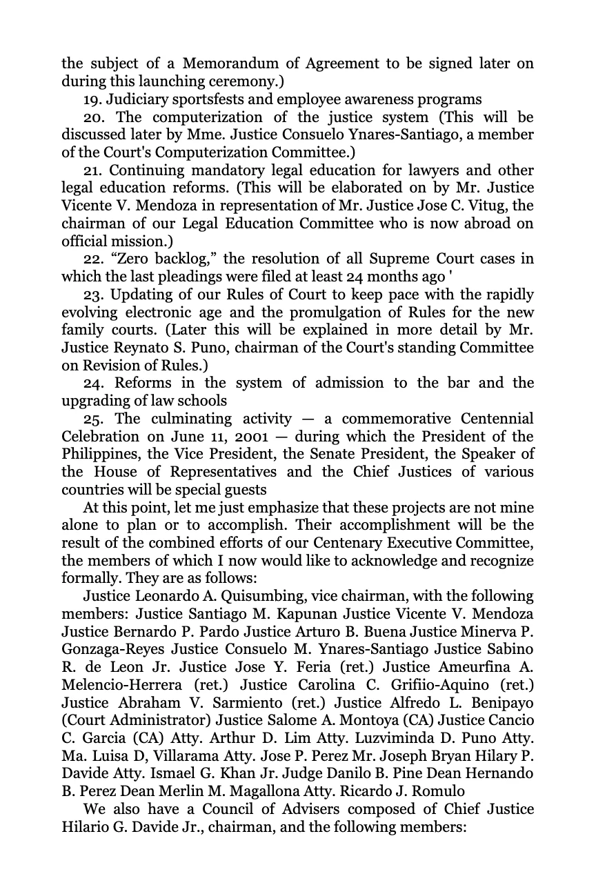 Transparency, Unanimity and Diversity, page 258