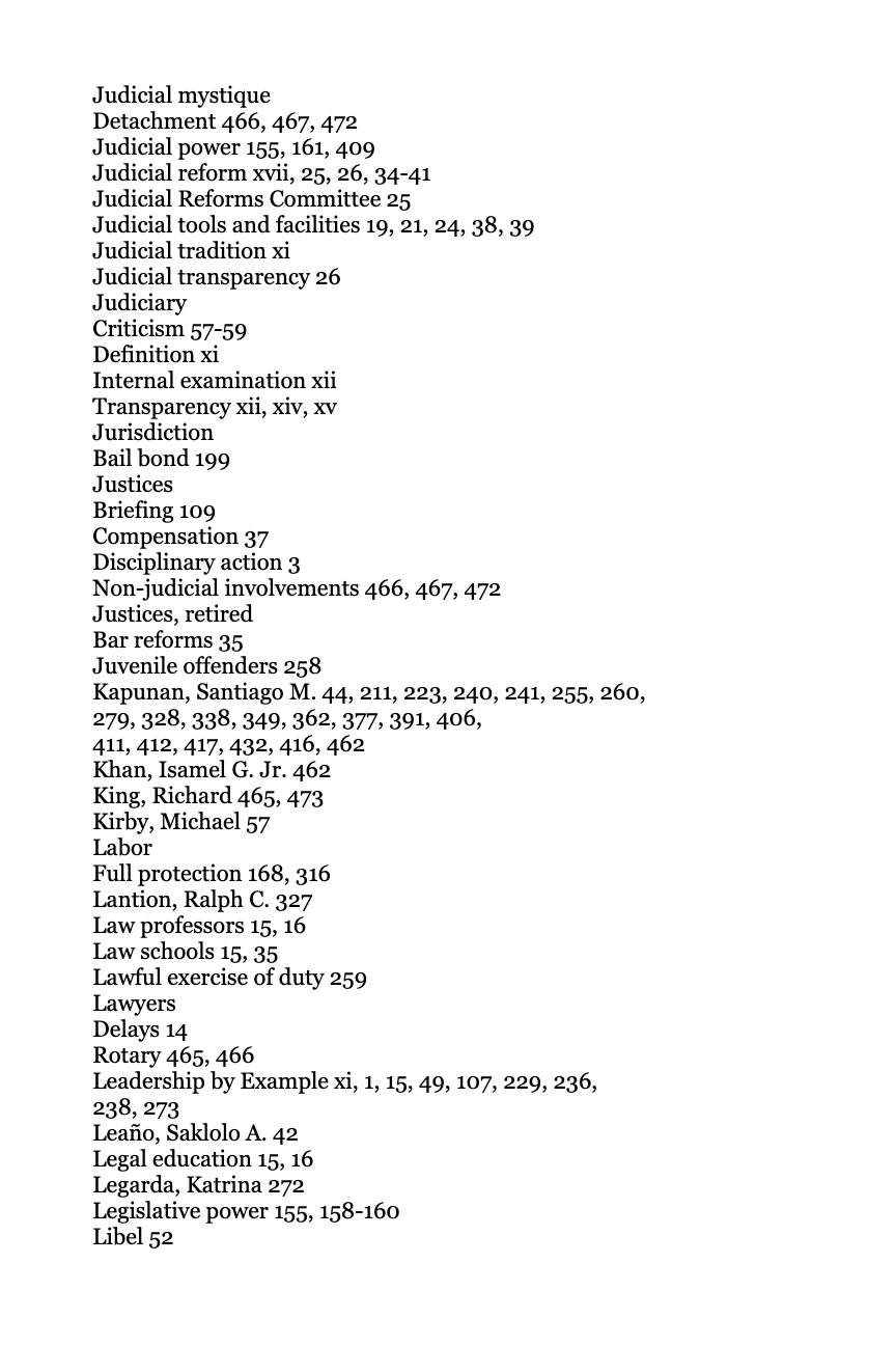 Transparency, Unanimity and Diversity, page 272