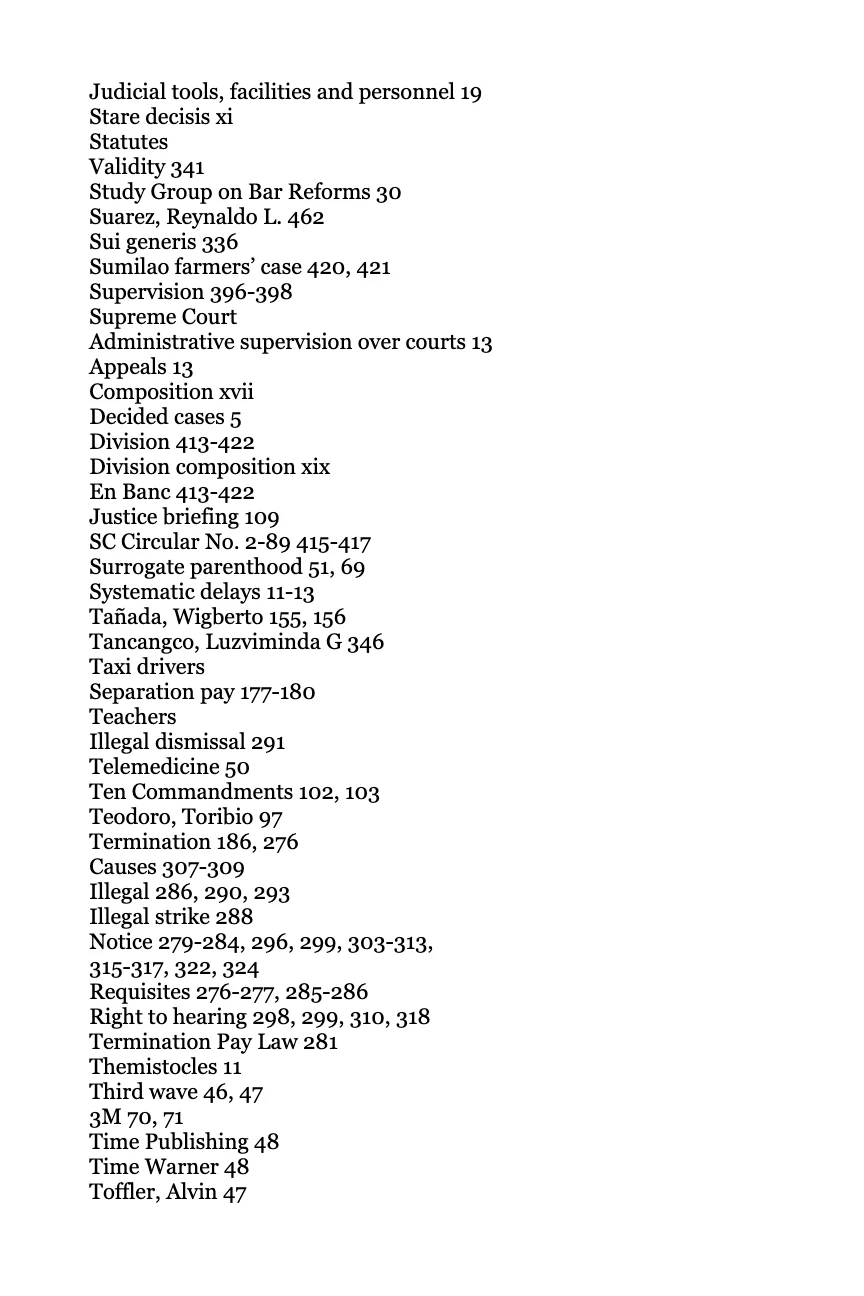 Transparency, Unanimity and Diversity, page 277