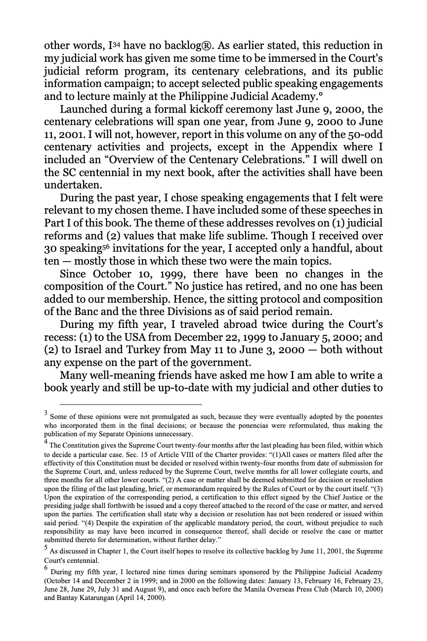 Transparency, Unanimity and Diversity, page 12