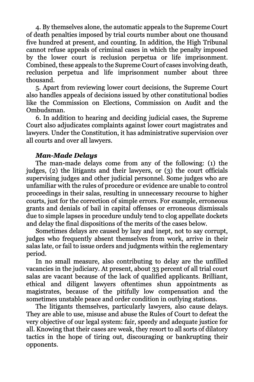 Transparency, Unanimity and Diversity, page 20