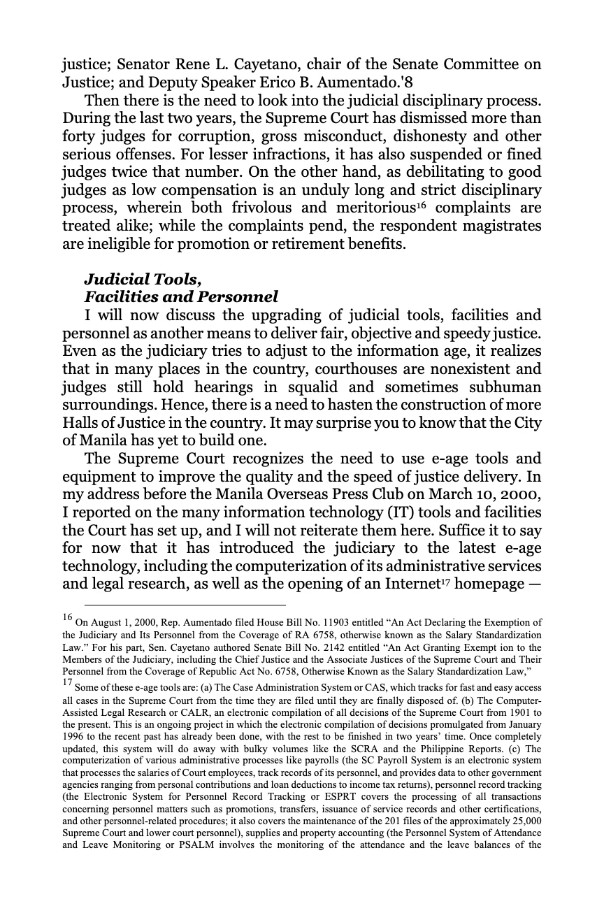 Transparency, Unanimity and Diversity, page 23