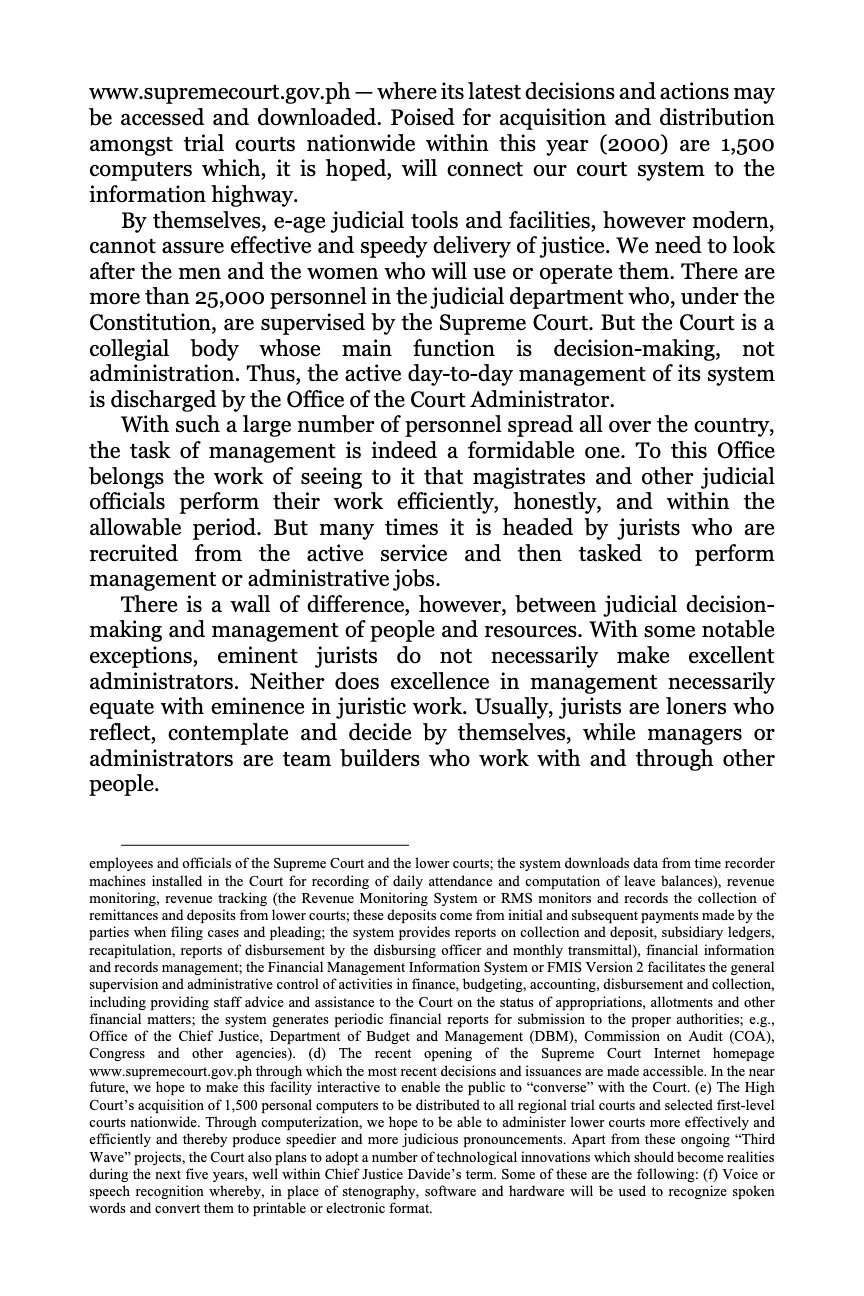 Transparency, Unanimity and Diversity, page 24
