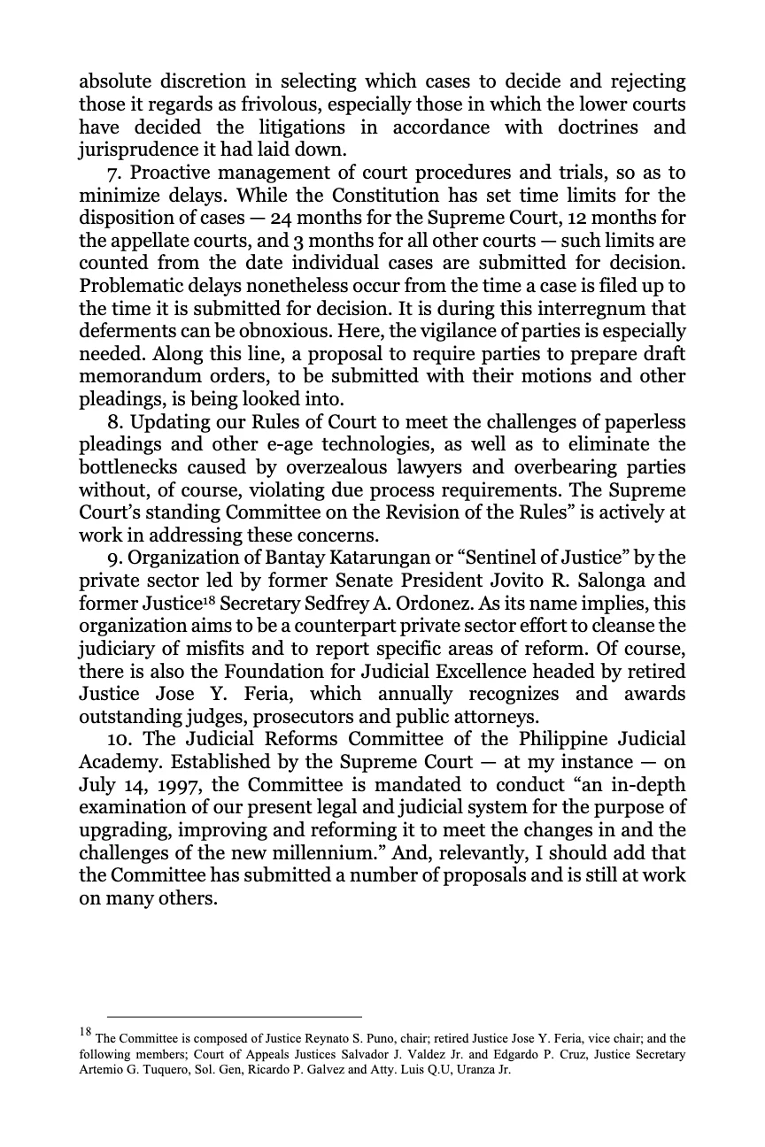 Transparency, Unanimity and Diversity, page 26
