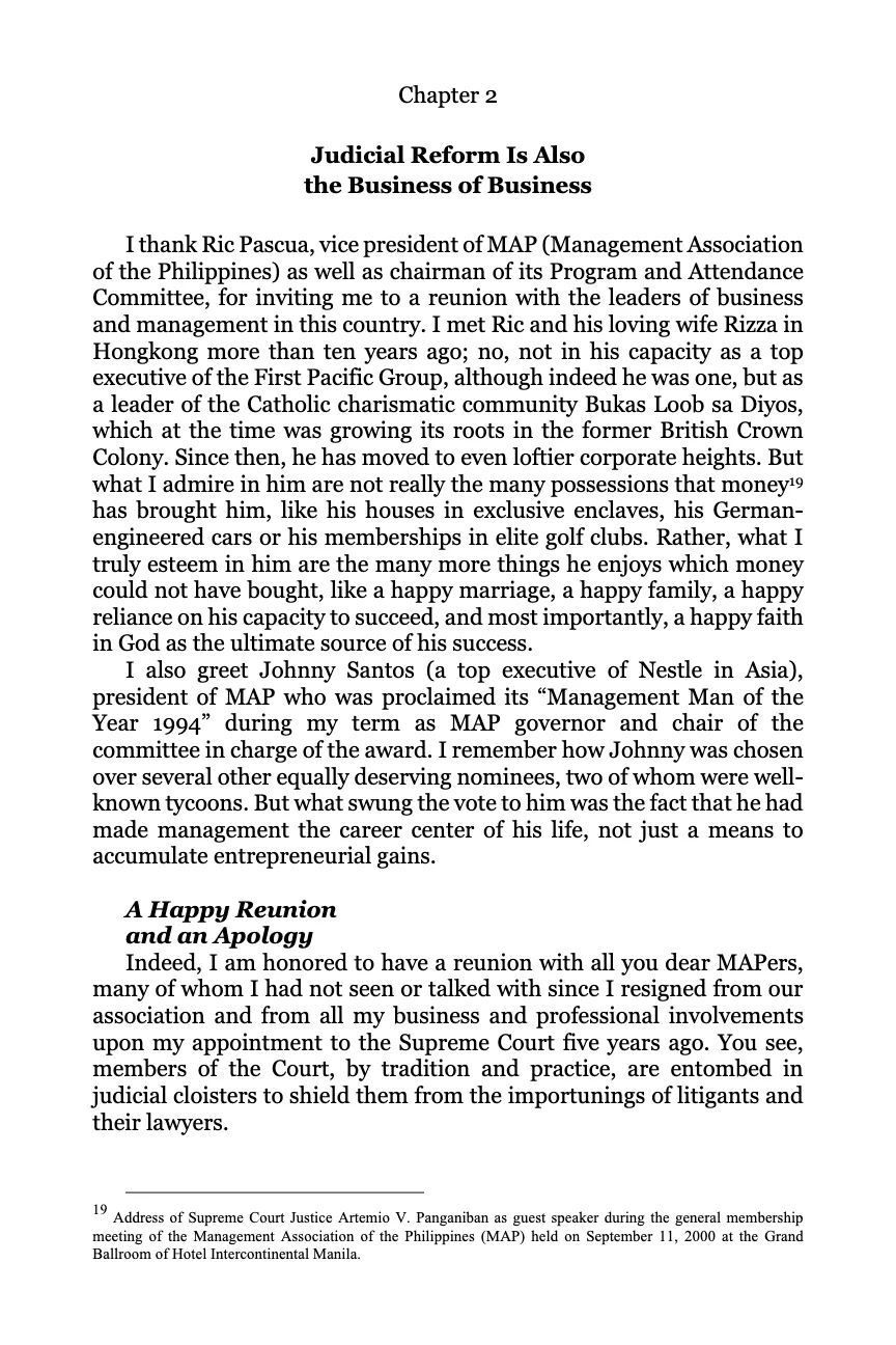 Transparency, Unanimity and Diversity, page 28