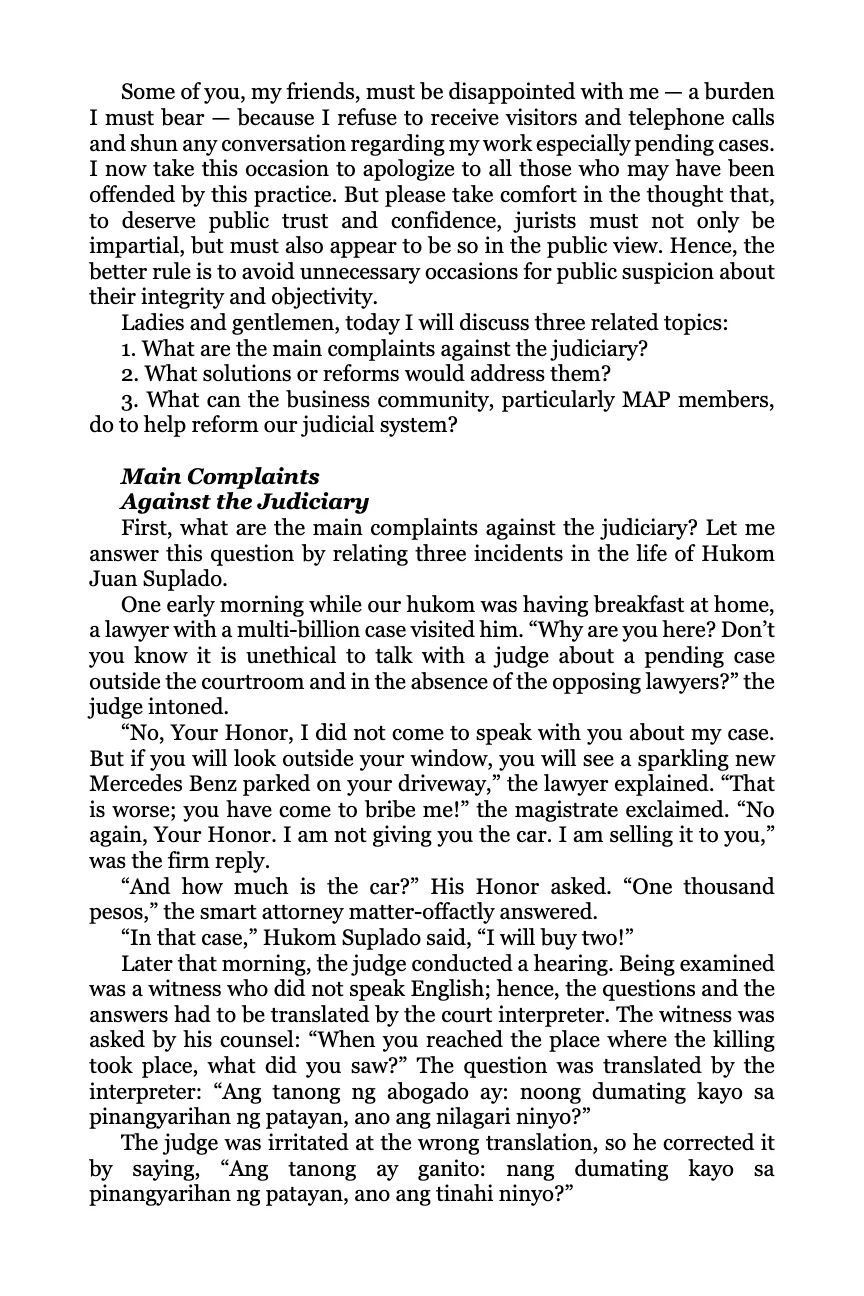 Transparency, Unanimity and Diversity, page 29
