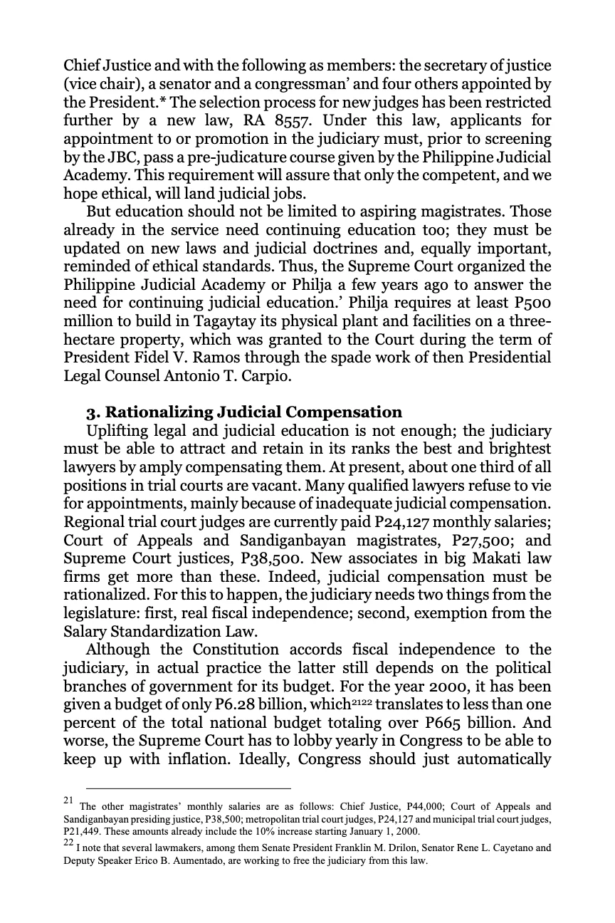 Transparency, Unanimity and Diversity, page 32
