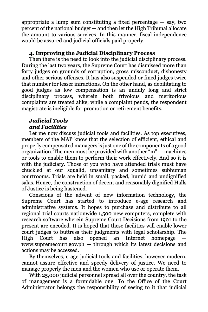 Transparency, Unanimity and Diversity, page 33