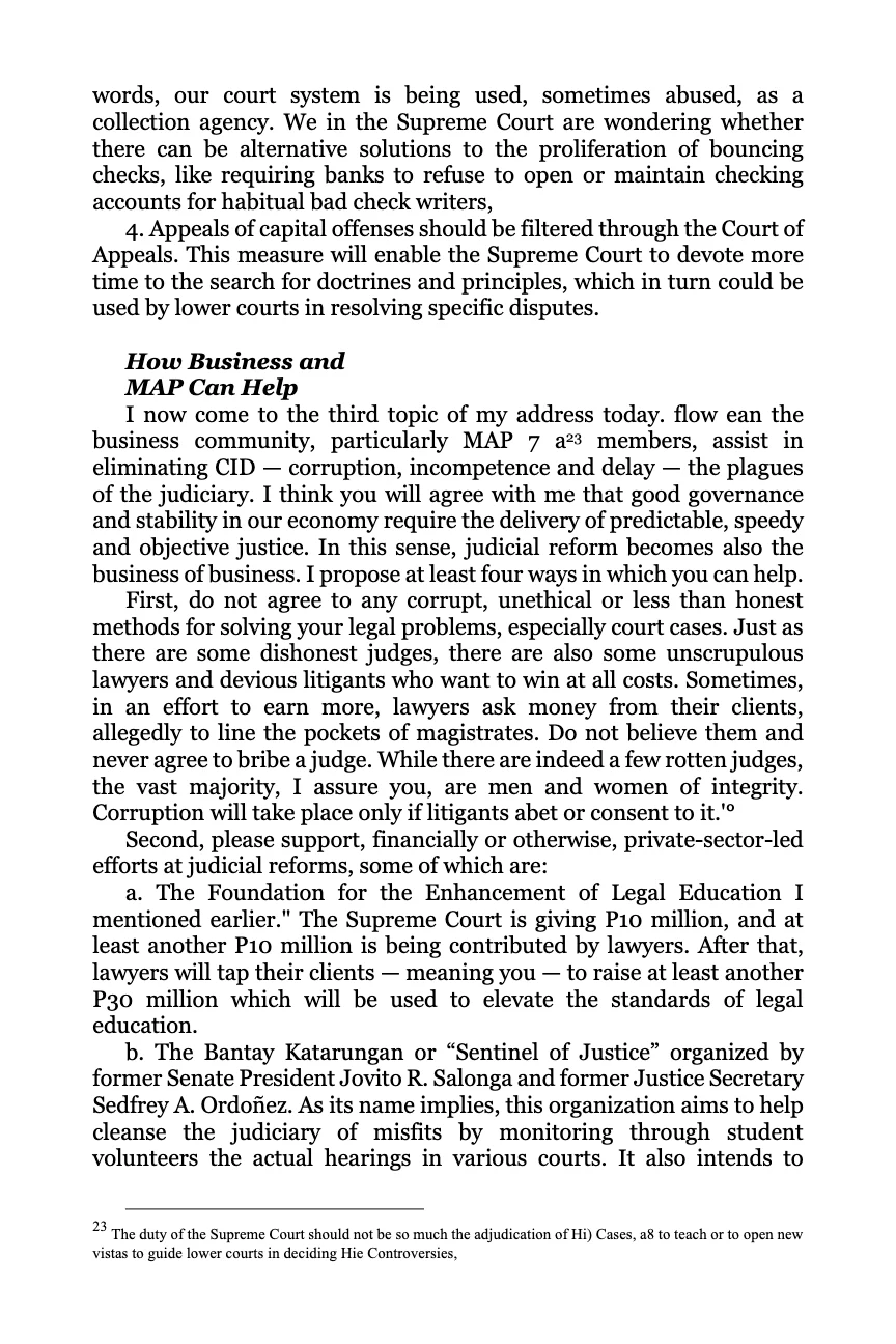 Transparency, Unanimity and Diversity, page 35