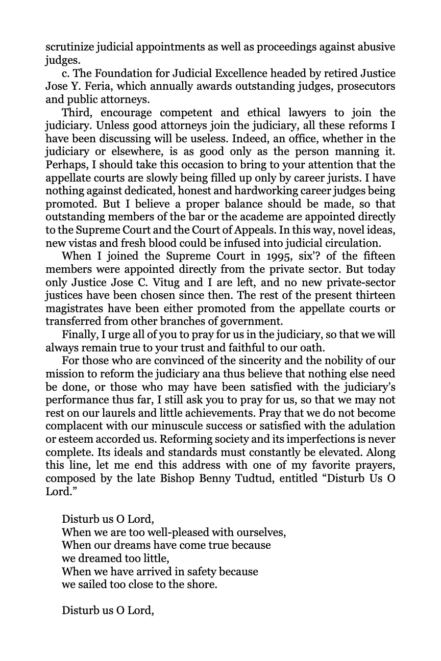 Transparency, Unanimity and Diversity, page 36