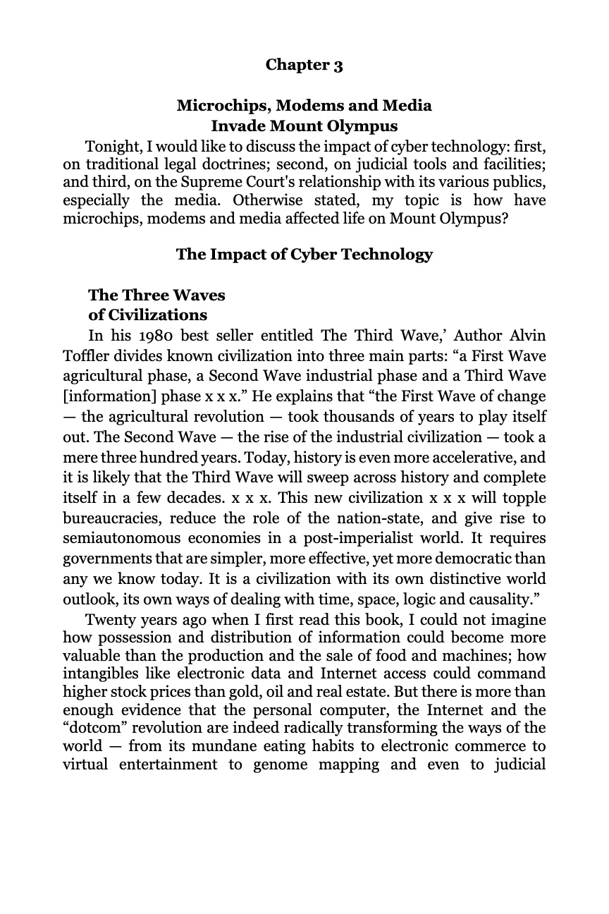 Transparency, Unanimity and Diversity, page 38