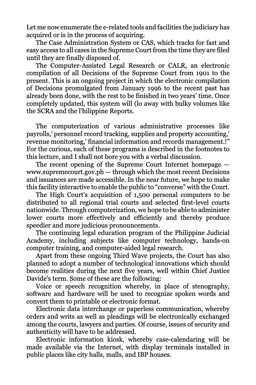 Transparency, Unanimity and Diversity, page 42