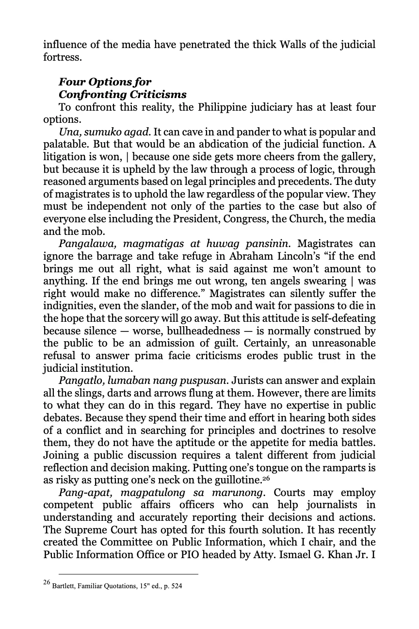 Transparency, Unanimity and Diversity, page 44