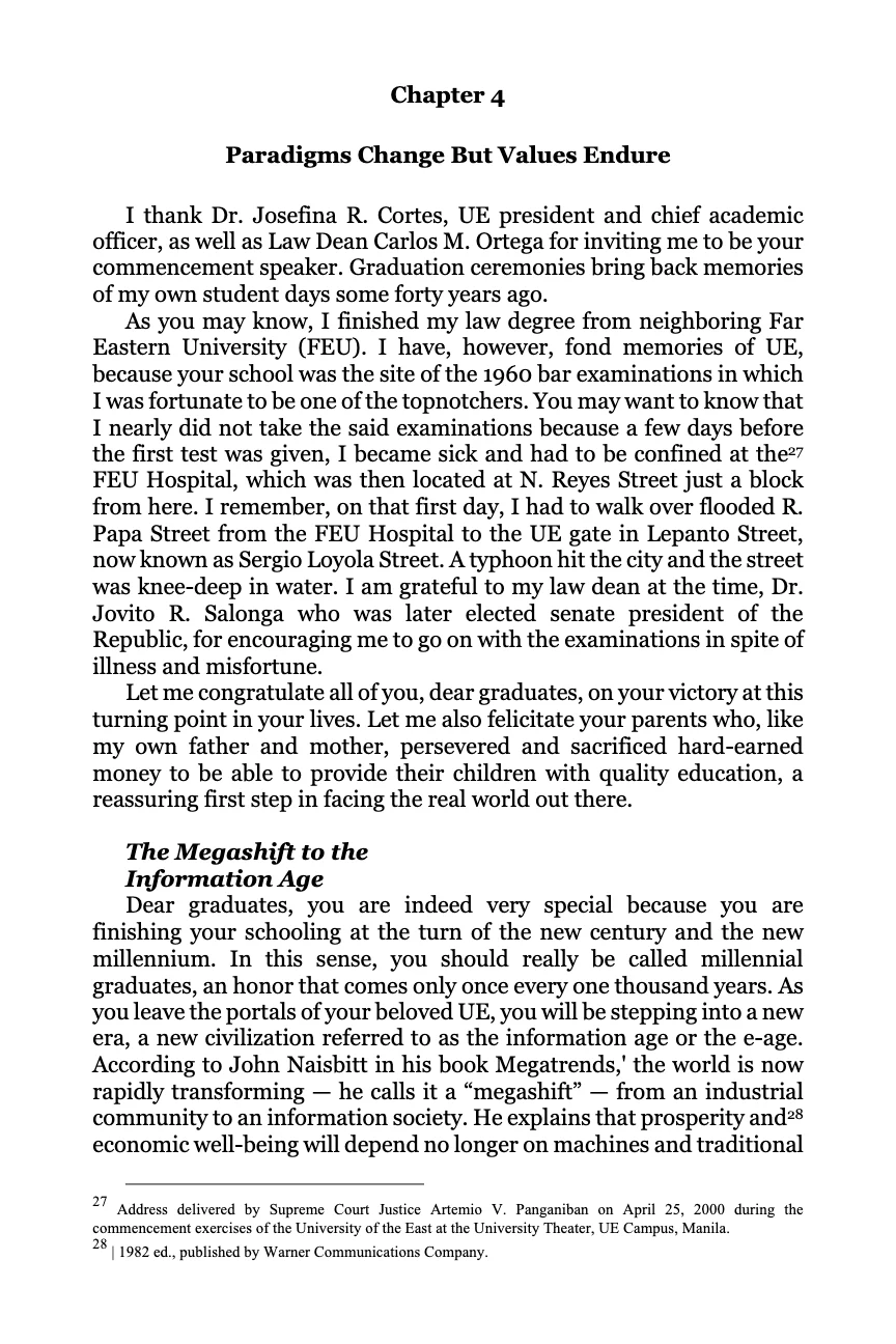 Transparency, Unanimity and Diversity, page 48