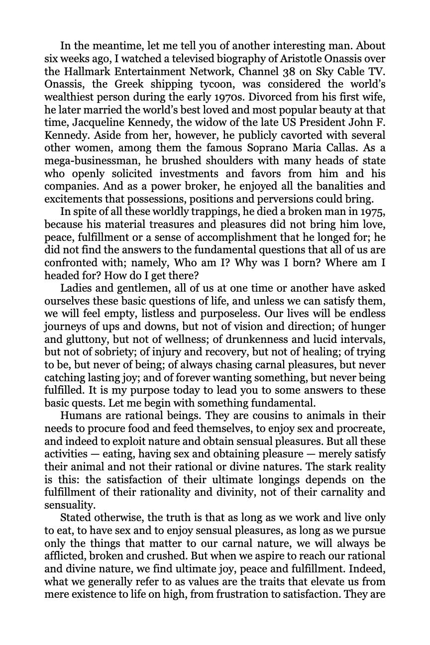 Transparency, Unanimity and Diversity, page 66
